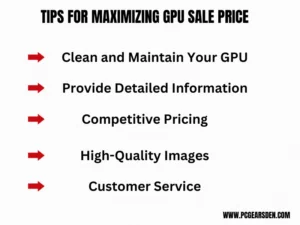 Sell GPU Online