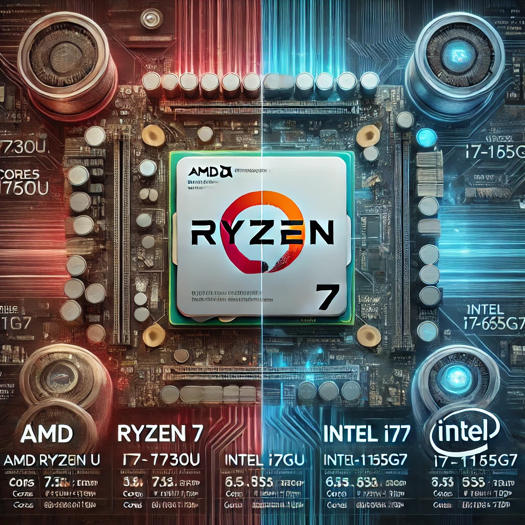 Ryzen 7 7730U