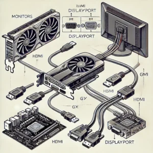 Setup Dual Monitor With GPU