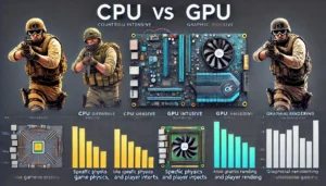 Is CS2 GPU Or CPU Intensive