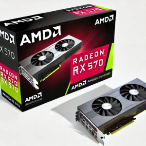 AMD Radeon RX 570