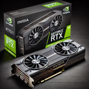 NVIDIA GeForce RTX 4070 Ti 1440p Graphics Card