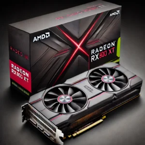 AMD Radeon RX 7800 XT 1440p Graphics Card