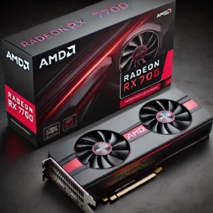 AMD Radeon RX 7700