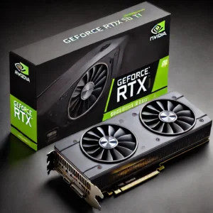 NVIDIA GeForce RTX 3050 Ti