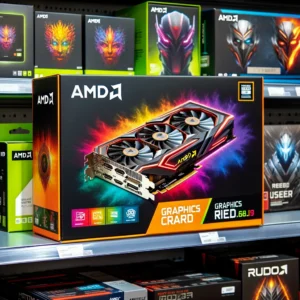 AMD Graphics Cards