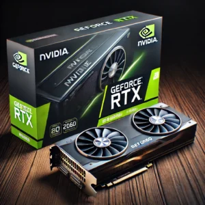 NVIDIA-GeForce-RTX-2060 with Ryzen 5 2600