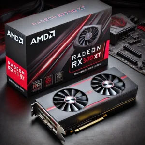 AMD-Radeon-RX-5700-XT with Ryzen 5 2600