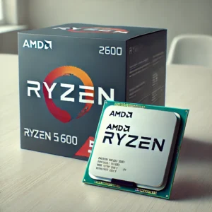 Ryzen 5 2600