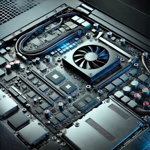 Discrete Graphics Cards