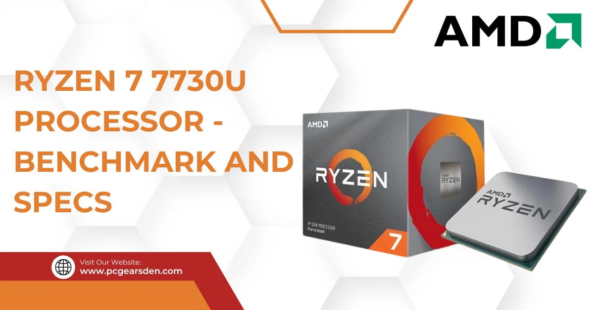 Ryzen 7 7730U