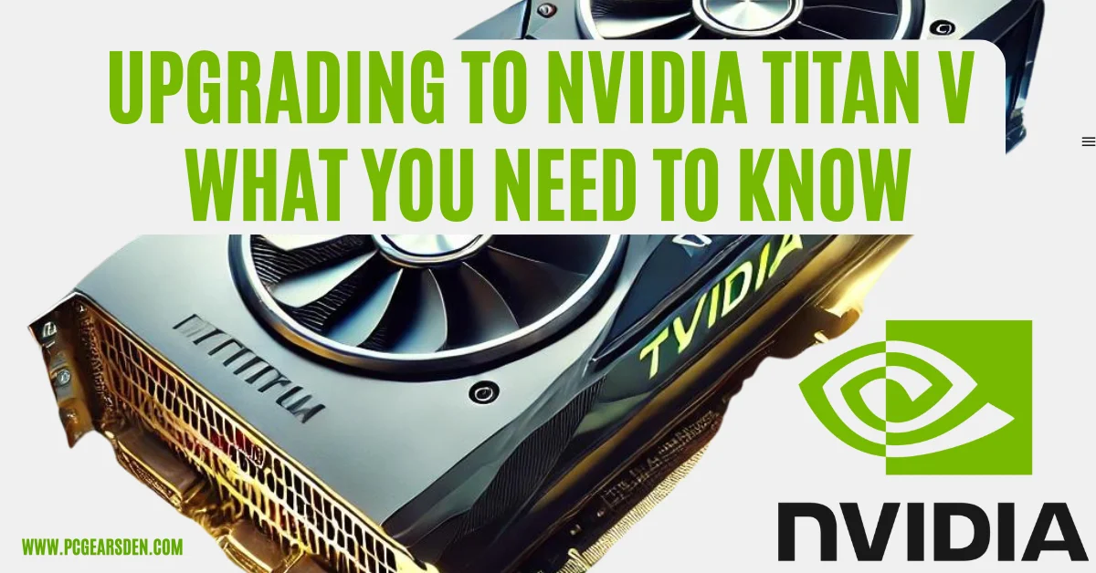 nvidia titan v