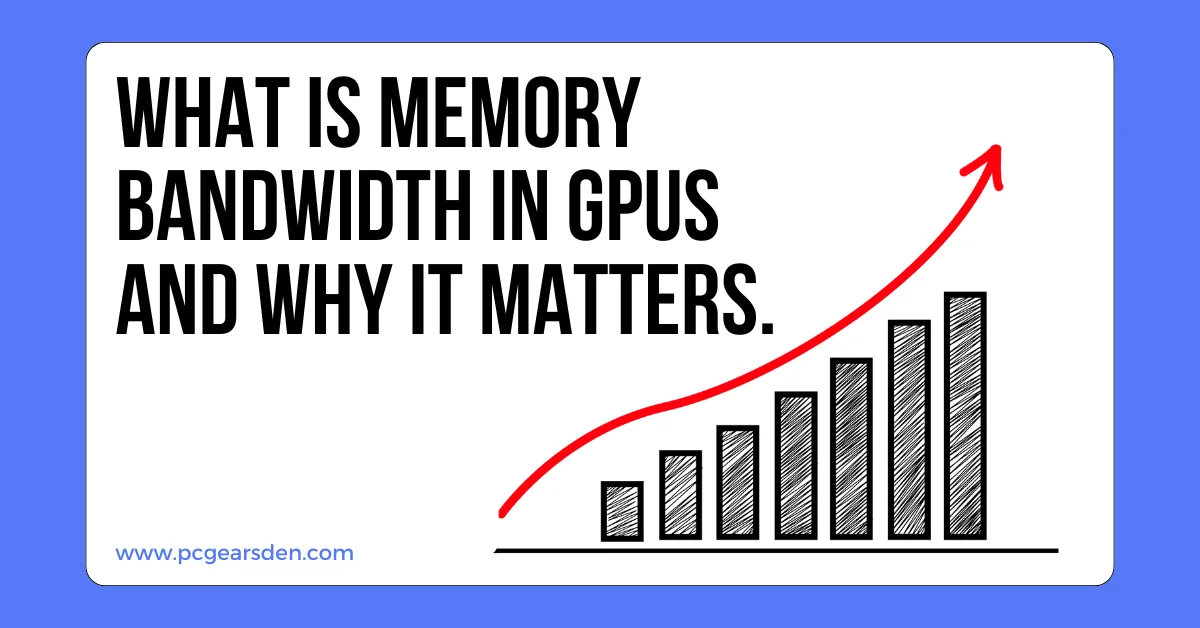 What is Memory Bandwidth in GPUs