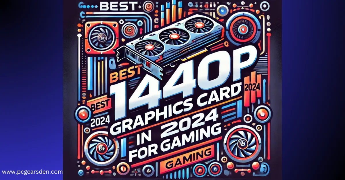 1440p Graphics Card