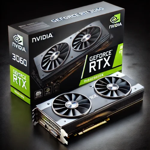 NVIDIA GeForce RTX 3060