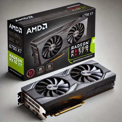 AMD Radeon RX 6700 XT