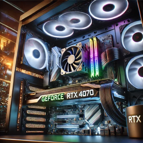 geforce rtx 4070