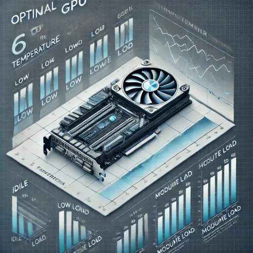 GPU Temperature Range