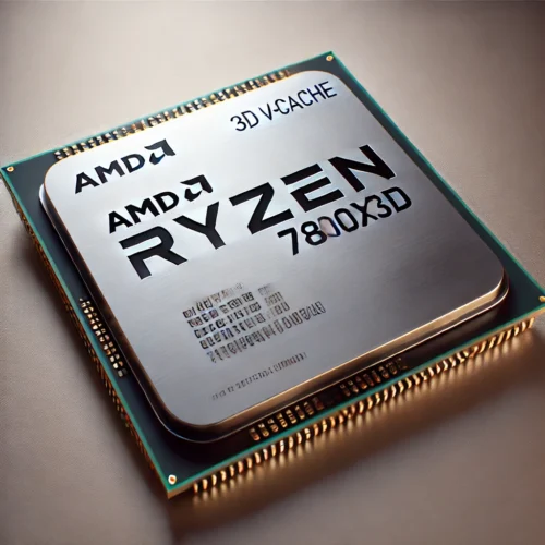 Ryzen 7 7800X3D