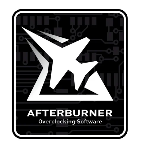 MSI Afterburner used for GPU Temperature Monitoring