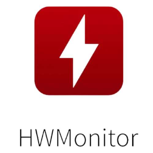 HW Monitor used for GPU Temperature Monitoring