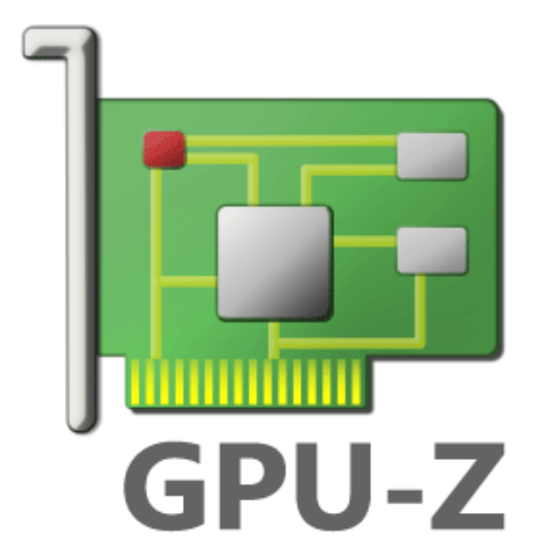 GPU-Z tools used for GPU Temperature Monitoring